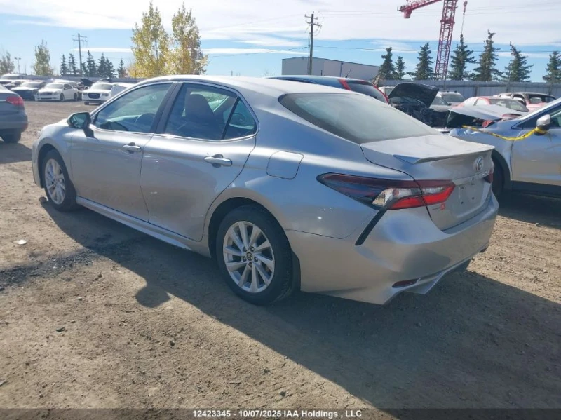 Toyota Camry * ТОП ОФЕРТА* ГРАДУШКА, снимка 8 - Автомобили и джипове - 52688141