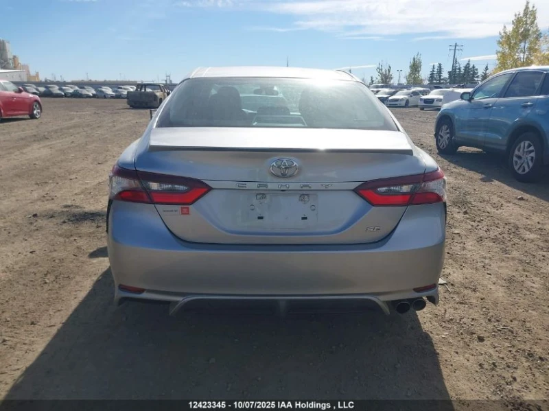 Toyota Camry * ТОП ОФЕРТА* ГРАДУШКА, снимка 7 - Автомобили и джипове - 52688141