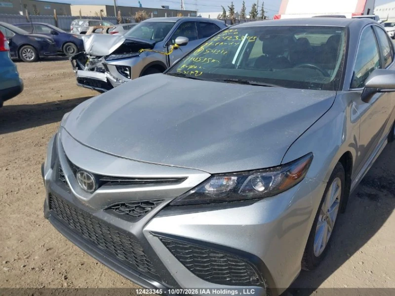 Toyota Camry * ТОП ОФЕРТА* ГРАДУШКА, снимка 4 - Автомобили и джипове - 52688141