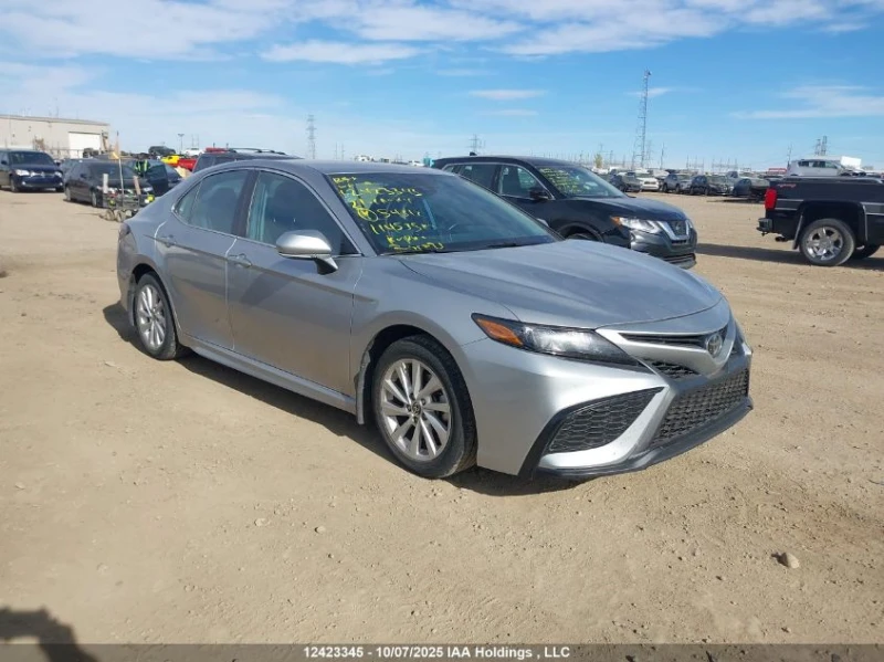 Toyota Camry * ТОП ОФЕРТА* ГРАДУШКА, снимка 2 - Автомобили и джипове - 52688141