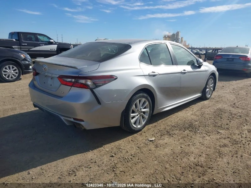 Toyota Camry * ТОП ОФЕРТА* ГРАДУШКА, снимка 9 - Автомобили и джипове - 52688141