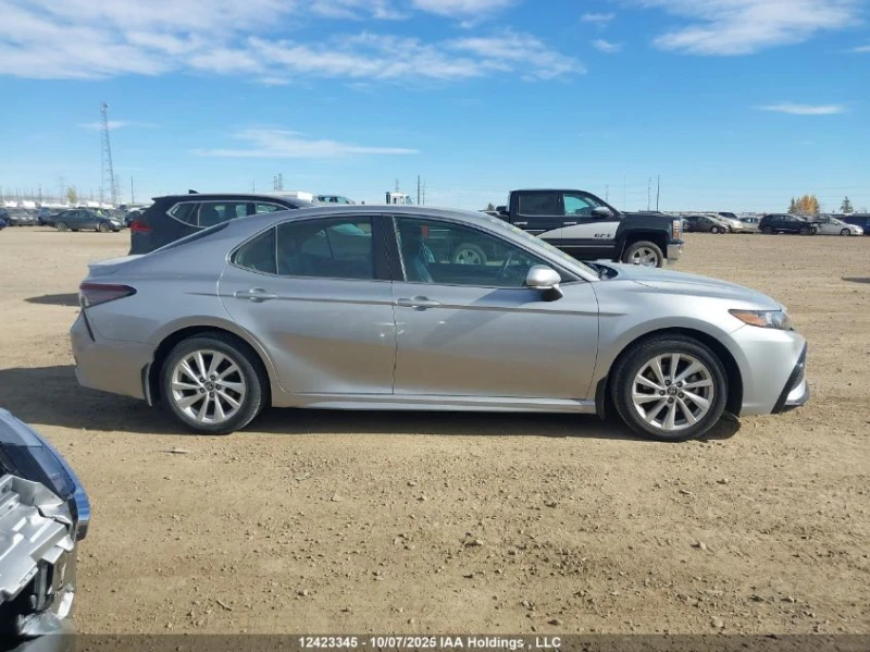 Toyota Camry * ТОП ОФЕРТА* ГРАДУШКА, снимка 6 - Автомобили и джипове - 52688141