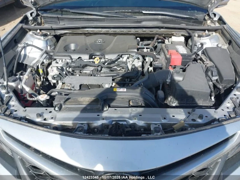 Toyota Camry * ТОП ОФЕРТА* ГРАДУШКА, снимка 13 - Автомобили и джипове - 52688141