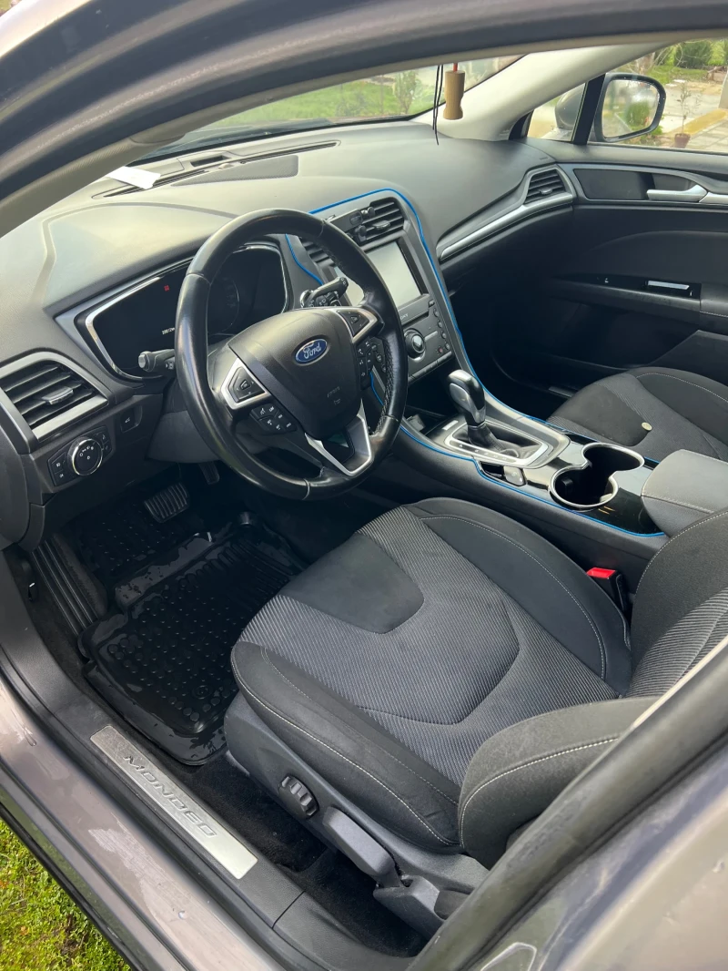 Ford Mondeo 2.0 TDCi TITANIUM, снимка 9 - Автомобили и джипове - 52905195