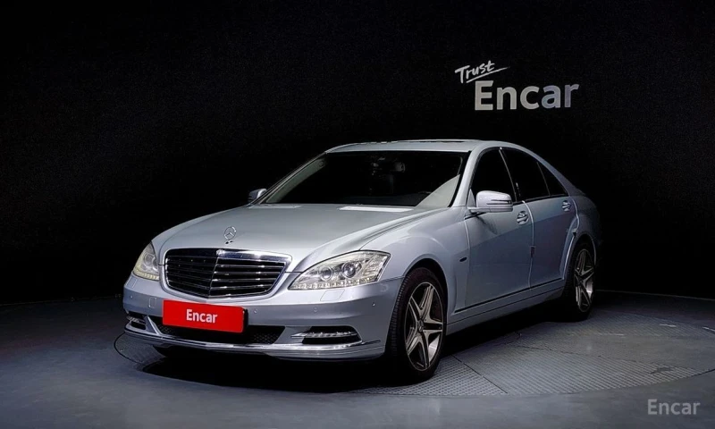 Mercedes-Benz S 350