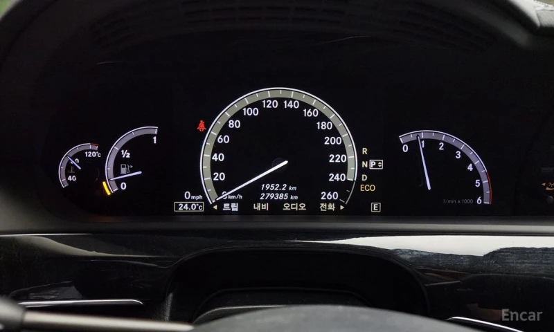 Mercedes-Benz S 350, снимка 8 - Автомобили и джипове - 53037024