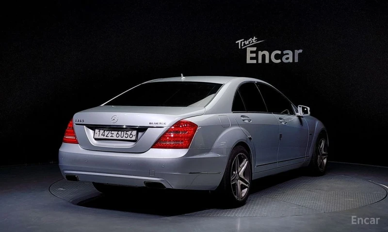 Mercedes-Benz S 350, снимка 2 - Автомобили и джипове - 53037024
