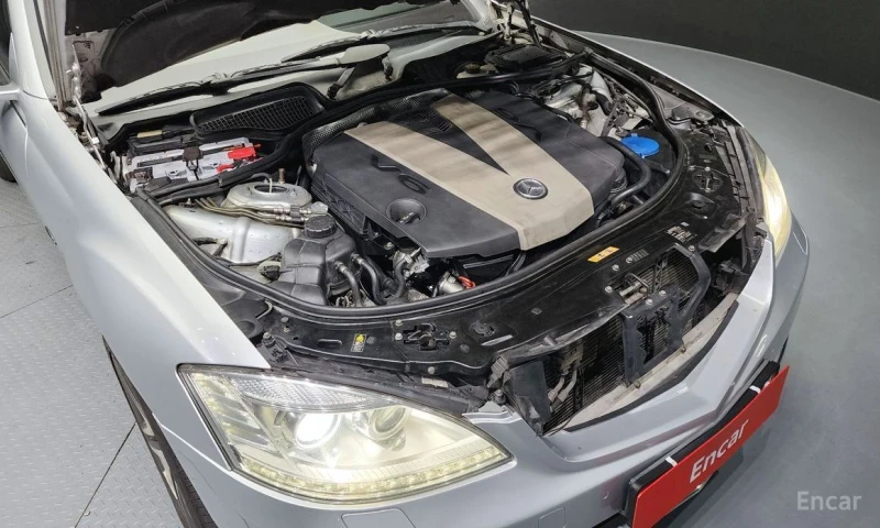Mercedes-Benz S 350, снимка 6 - Автомобили и джипове - 53037024