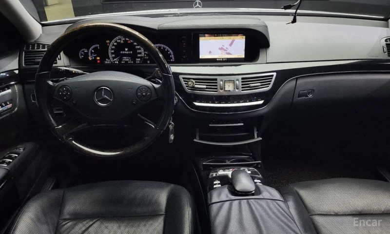 Mercedes-Benz S 350, снимка 7 - Автомобили и джипове - 53037024