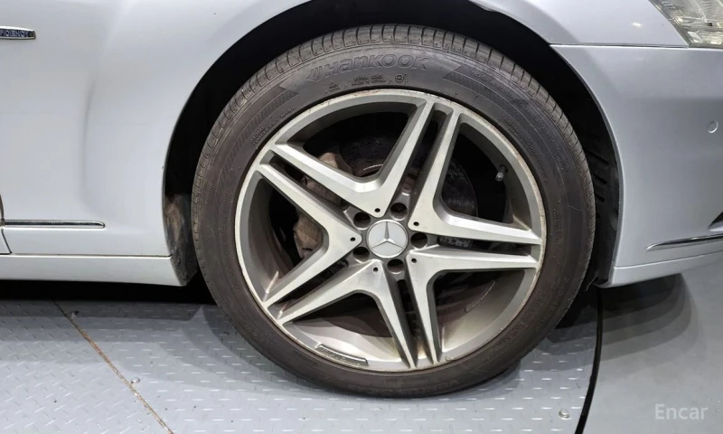 Mercedes-Benz S 350, снимка 5 - Автомобили и джипове - 53037024