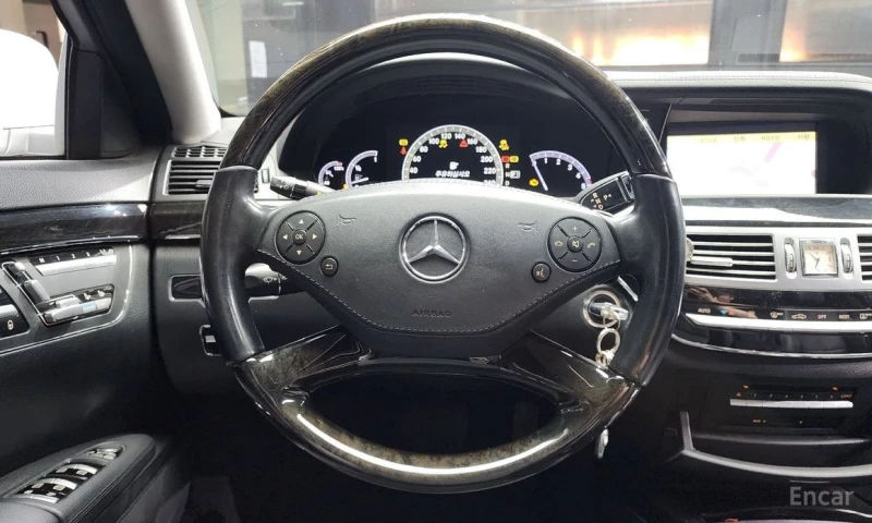 Mercedes-Benz S 350, снимка 13 - Автомобили и джипове - 53037024