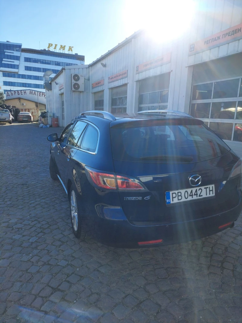 Mazda 6 2.0D, снимка 4 - Автомобили и джипове - 53077703