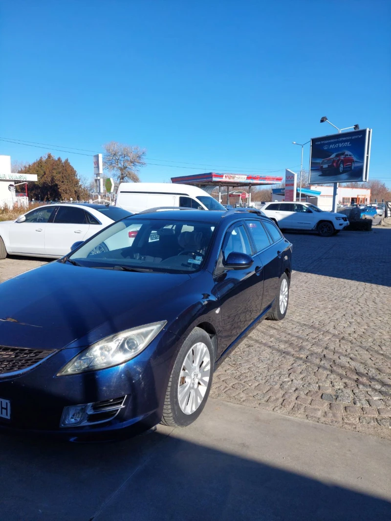 Mazda 6 2.0D, снимка 6 - Автомобили и джипове - 53077703