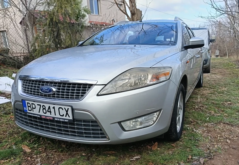 Ford Mondeo Комби, снимка 10 - Автомобили и джипове - 53208861