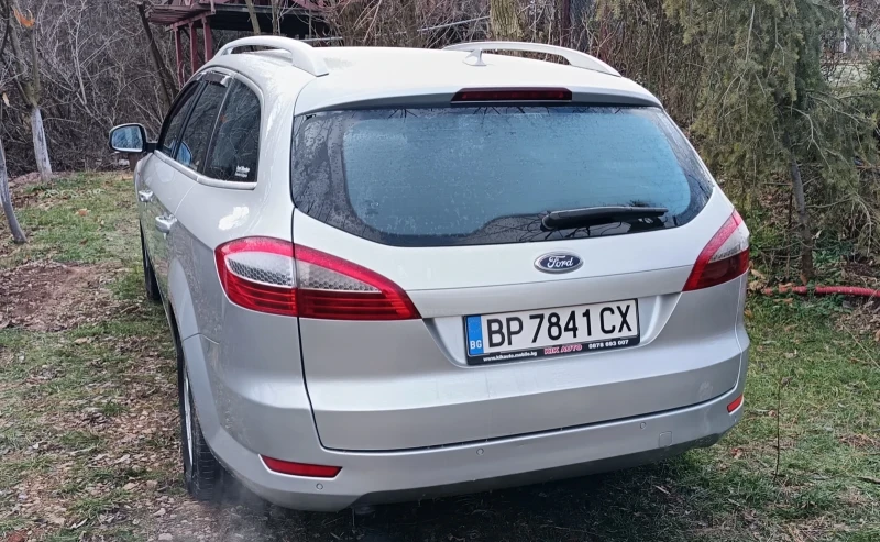 Ford Mondeo Комби, снимка 11 - Автомобили и джипове - 53208861