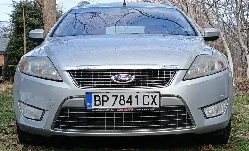 Ford Mondeo Комби