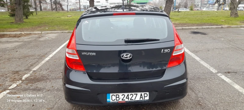 Hyundai I30, снимка 3 - Автомобили и джипове - 53210611
