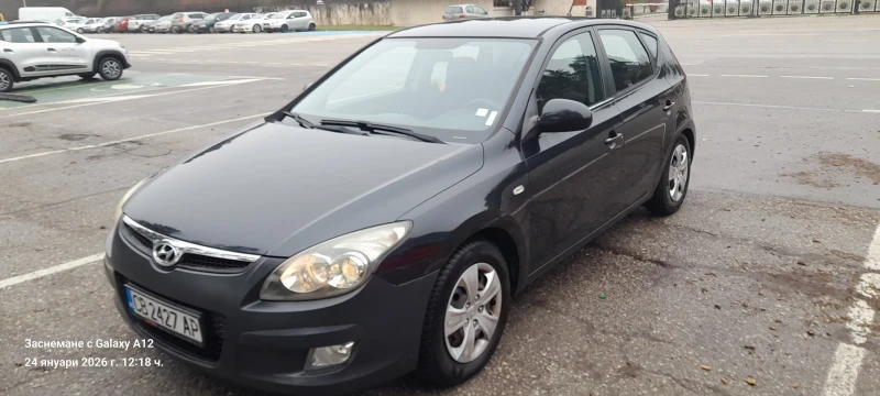 Hyundai I30, снимка 2 - Автомобили и джипове - 53210611