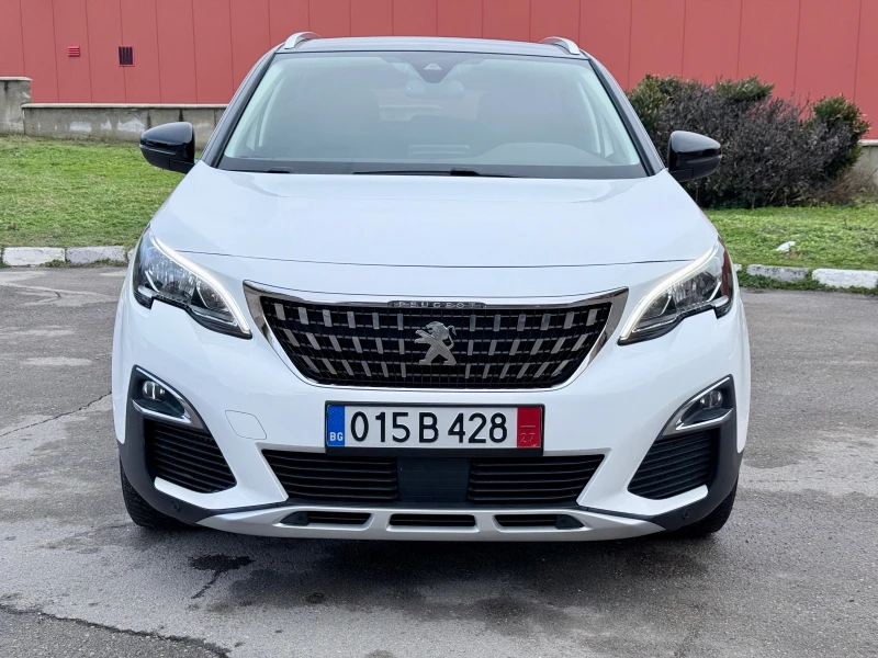 Peugeot 3008 1.6BlueHDI* 120k.c.ALLURE* Euro6* Автоматик* ЛИЗИН, снимка 6 - Автомобили и джипове - 53473408