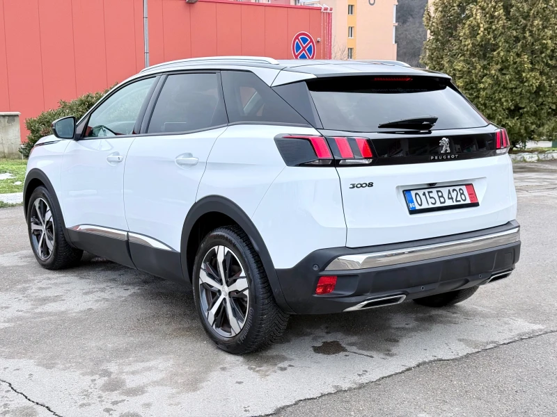 Peugeot 3008 1.6BlueHDI* 120k.c.ALLURE* Euro6* Автоматик* ЛИЗИН, снимка 2 - Автомобили и джипове - 53473408