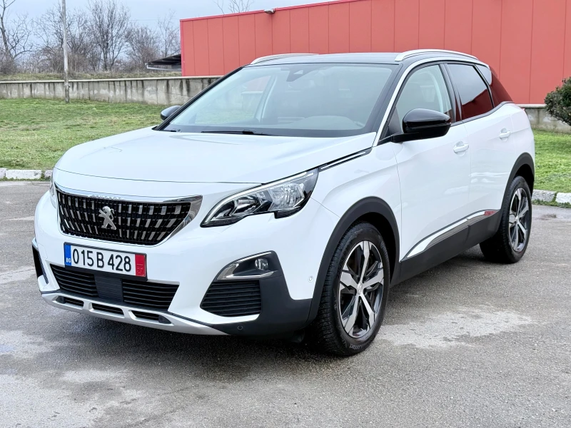 Peugeot 3008 1.6BlueHDI* 120k.c.ALLURE* Euro6* Автоматик* ЛИЗИН