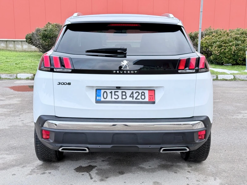 Peugeot 3008 1.6BlueHDI* 120k.c.ALLURE* Euro6* Автоматик* ЛИЗИН, снимка 3 - Автомобили и джипове - 53473408