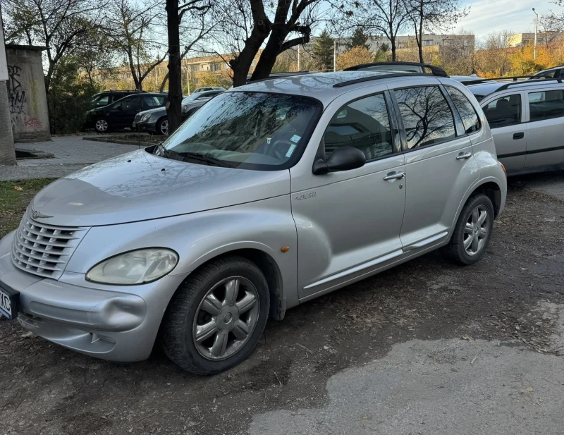 Chrysler Pt cruiser, снимка 5 - Автомобили и джипове - 53513805