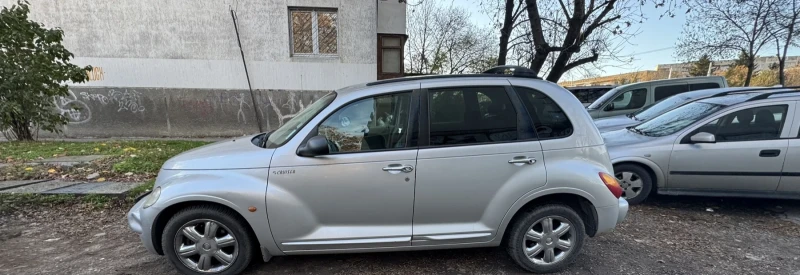 Chrysler Pt cruiser, снимка 6 - Автомобили и джипове - 53513805