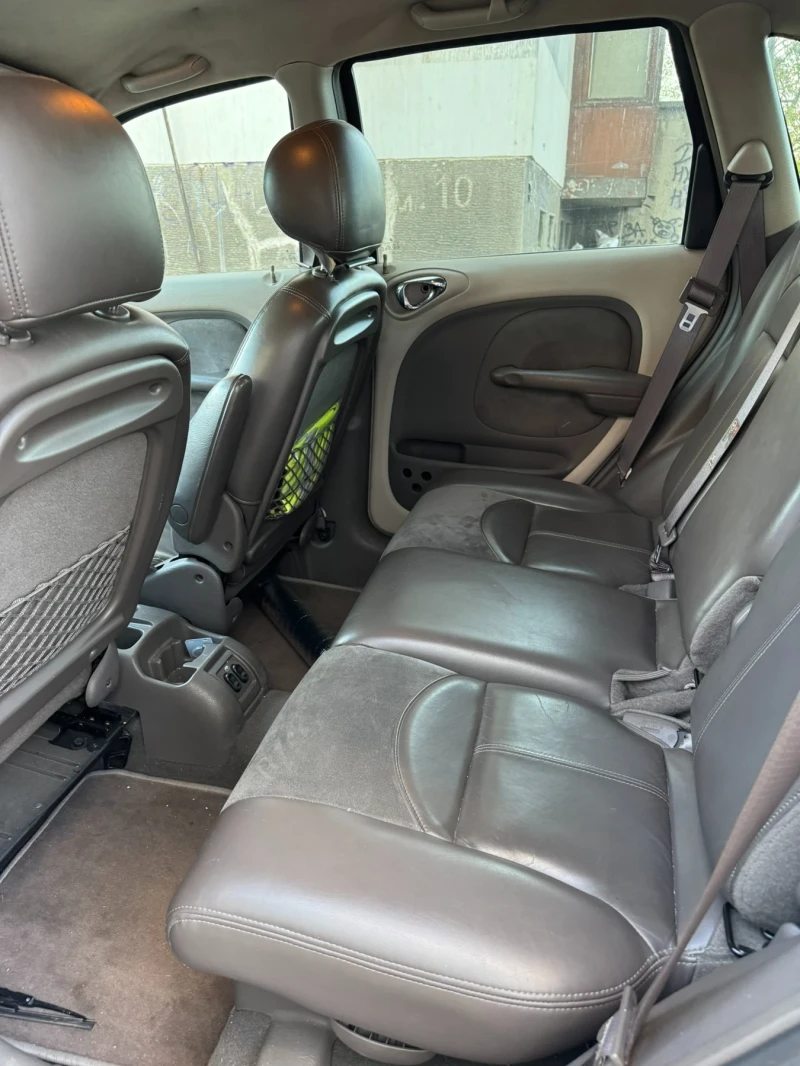 Chrysler Pt cruiser, снимка 9 - Автомобили и джипове - 53513805