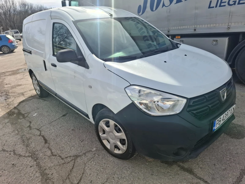 Dacia Dokker, снимка 6 - Автомобили и джипове - 53557098
