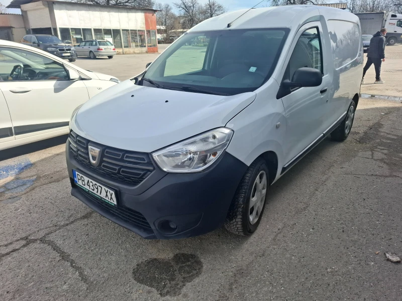 Dacia Dokker, снимка 2 - Автомобили и джипове - 53557098