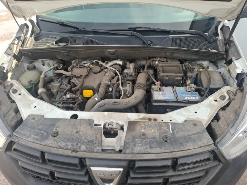 Dacia Dokker, снимка 13 - Автомобили и джипове - 53557098