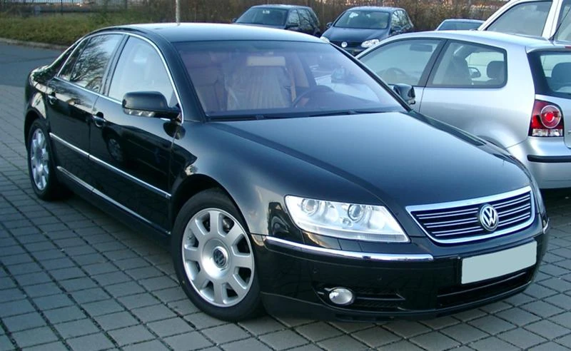 VW Phaeton 5.0TDI 4-MOTION, снимка 2 - Автомобили и джипове - 10257827