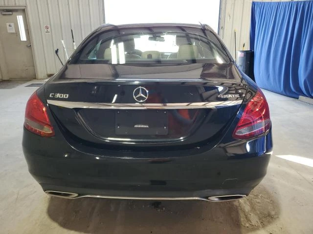 Mercedes-Benz C 300 4MATIC/ФИКСИРАНА ЦЕНА!, снимка 5 - Автомобили и джипове - 48805423