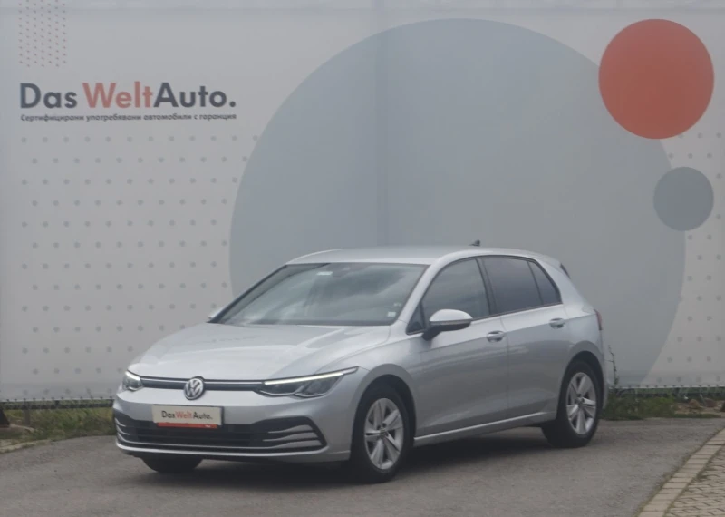 VW Golf 8 Life 1.5 TSI OPF - 31500 лв. - 21852674 1