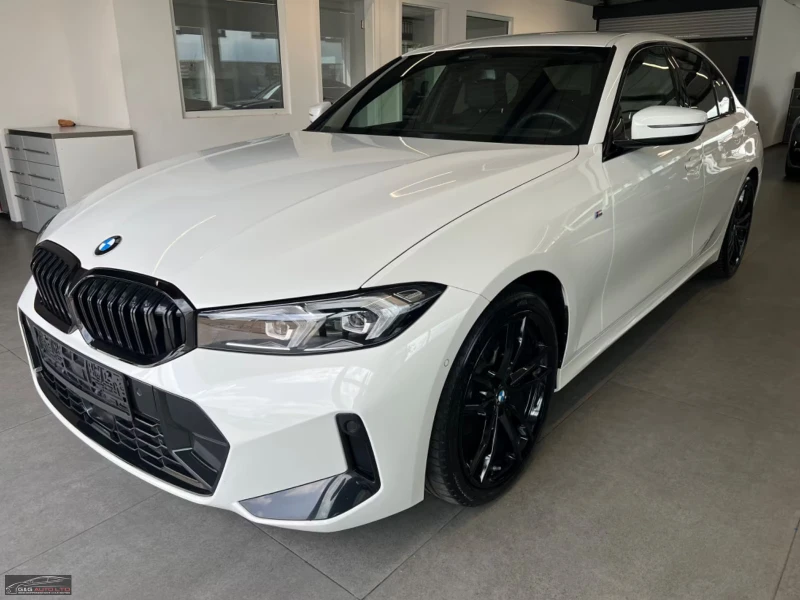BMW 320 d/M-SPORT/190HP/xDRIVE/H&K/MEMO/CAM/HUD/KLESS/348f - 90399 лв. - 59352347 1