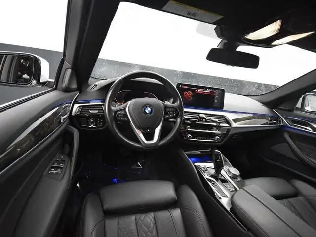 BMW 540 i xDrive - изображение 10