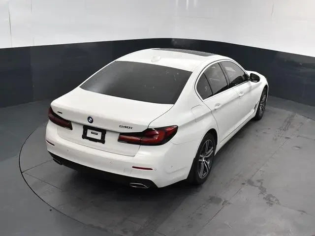 BMW 540 i xDrive - изображение 7