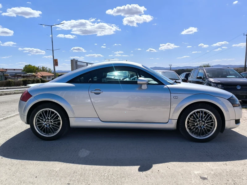 Audi Tt 1.8T 4x4 APX 225kc. - 7500 лв. / 3834.69 € - 25792931 1