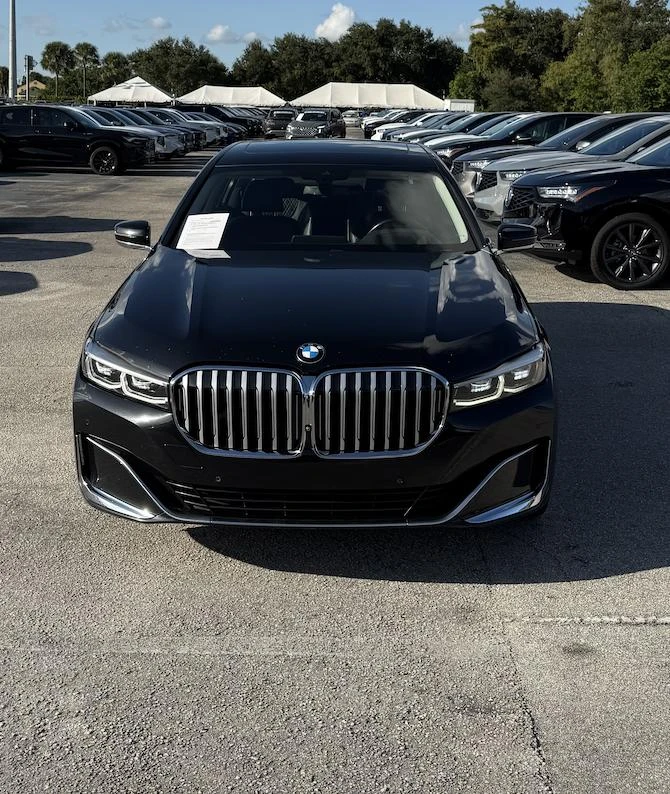 BMW 740 КРАЙНА ЦЕНА - 55900 лв. / 28581.22 € - 11588427 1
