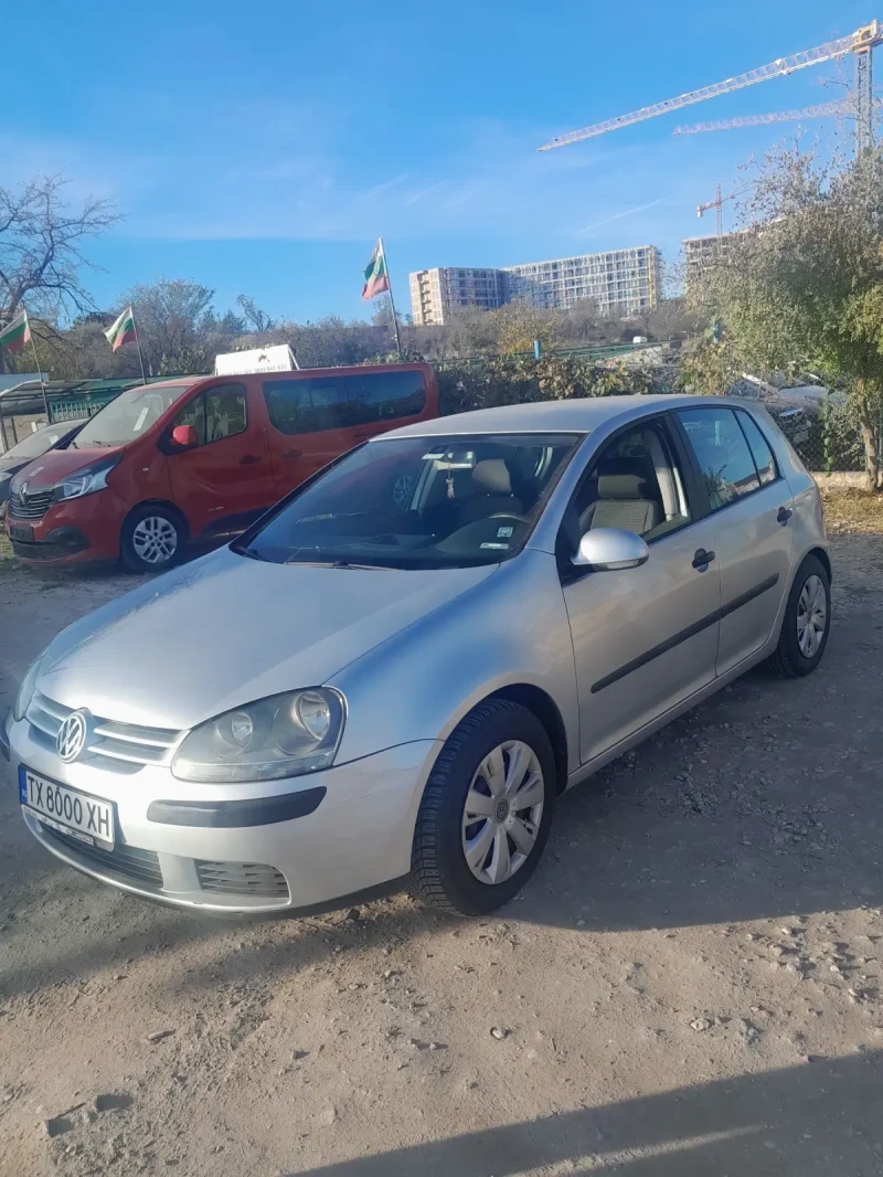 VW Golf 1.6 - 4500 лв. / 2300.81 € - 18655794 1
