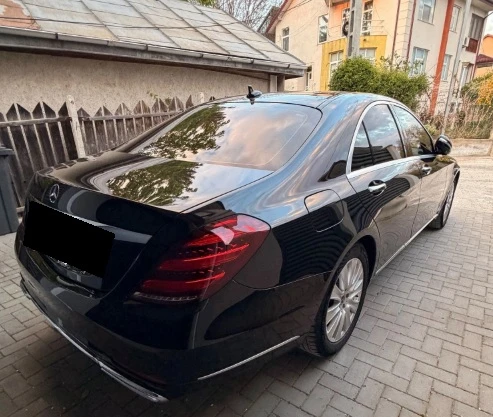 Mercedes-Benz S 350 d 4Matic | Mobile.bg � ����������� 4