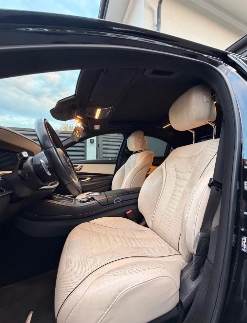Mercedes-Benz S 350 d 4Matic | Mobile.bg � ����������� 5