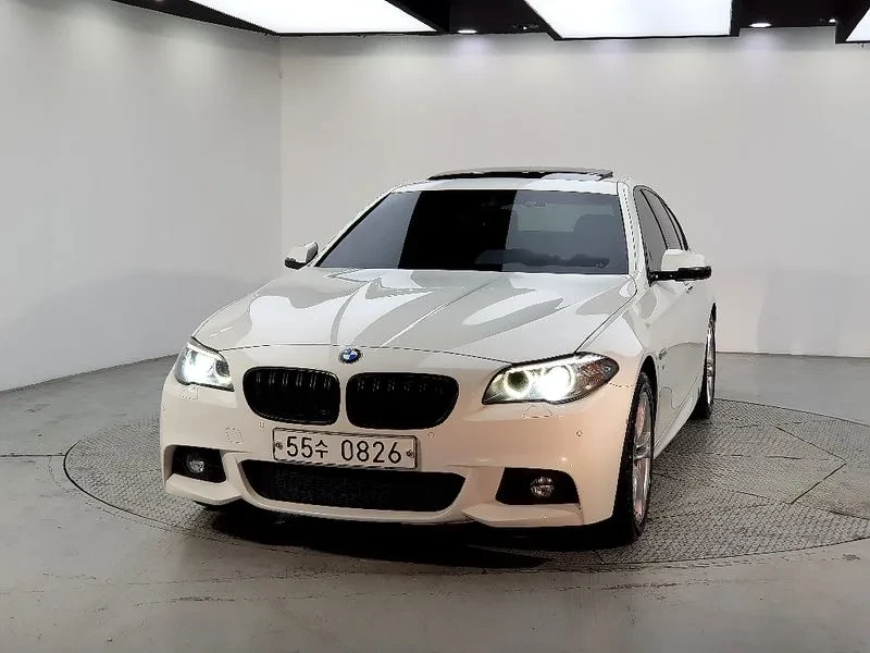 BMW 528 i, снимка 4 - Автомобили и джипове - 55146033