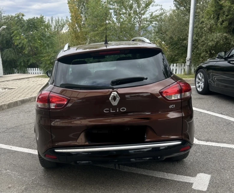 Renault Clio ClioIV Automatic , снимка 3 - Автомобили и джипове - 56275460