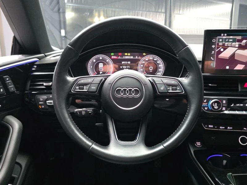 Audi A5 40 TDI Quattro Premium Sportback| 190к.с., снимка 13 - Автомобили и джипове - 56273075