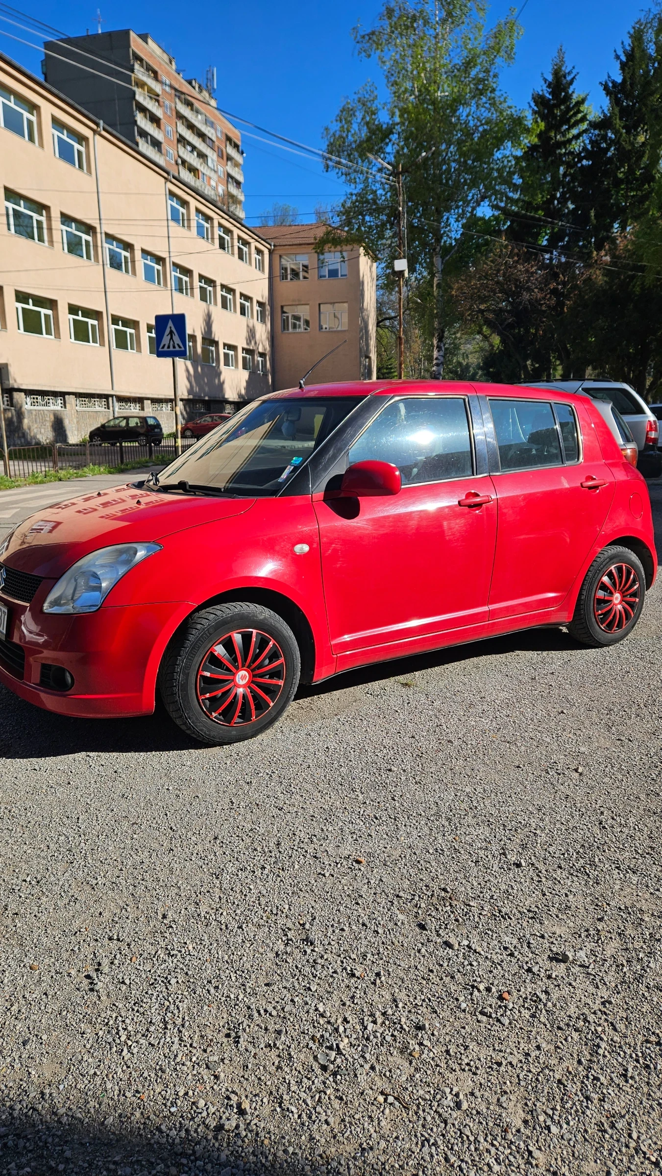 Suzuki Swift LPG, снимка 1