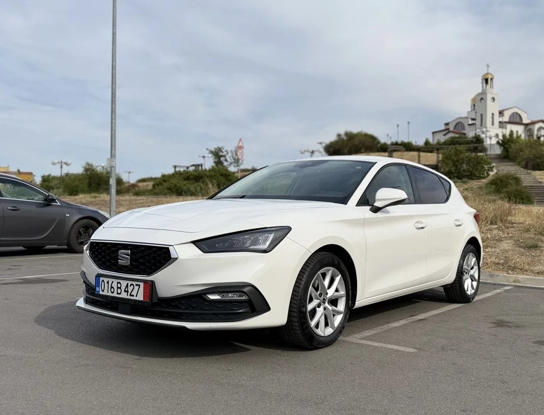 Seat Leon FR 2.0 TDI ЛИЗИНГ 100% Одобрение, снимка 1