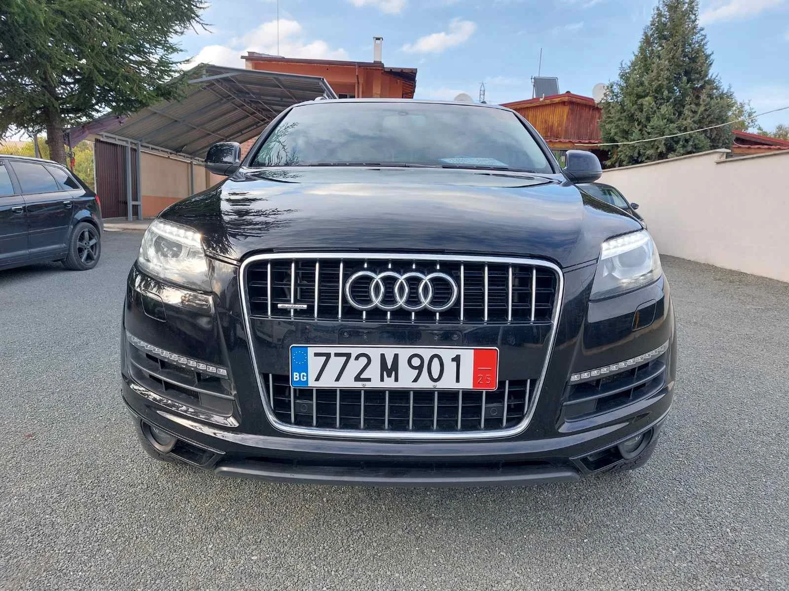 Audi A7 3.0, 4x4, куатро, снимка 1