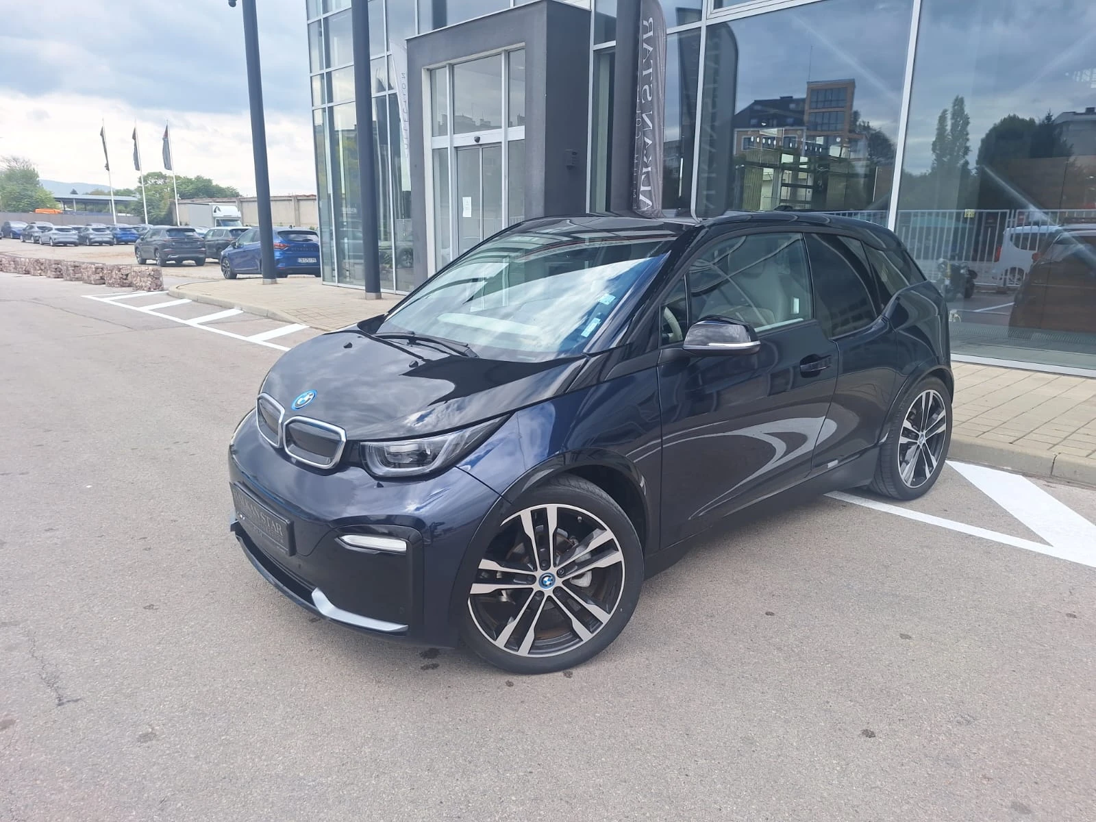 BMW i3 s 120ah Термопомпа, снимка 1